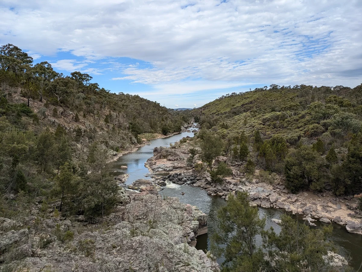 Kambah Pool Reserve in Kambah | Ask Anything