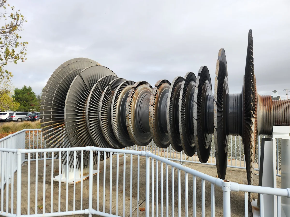Calpine Geothermal Visitor Center | Ask Anything