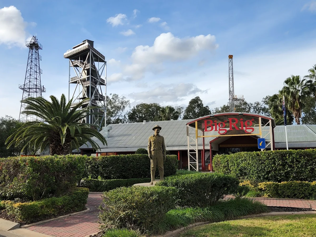 The Big Rig in Roma, Queensland | What to Know Before You Go