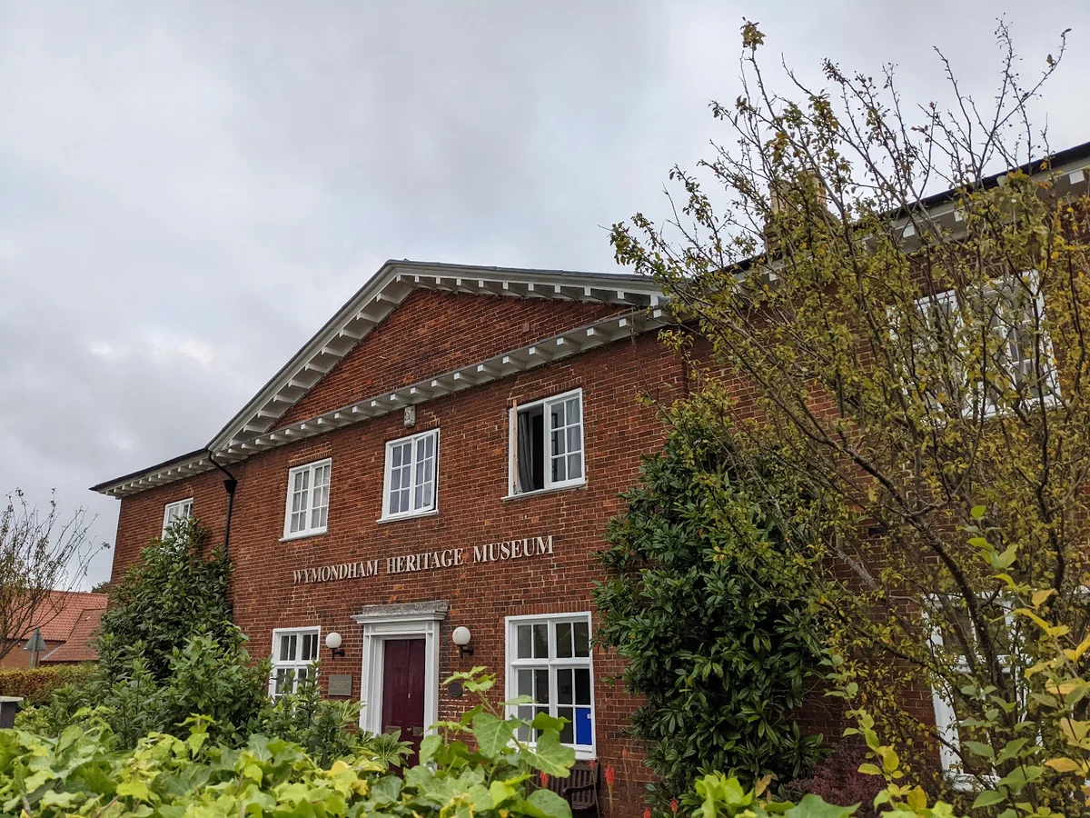 Wymondham Heritage Museum in Wymondham - Ask AI | mindtrip