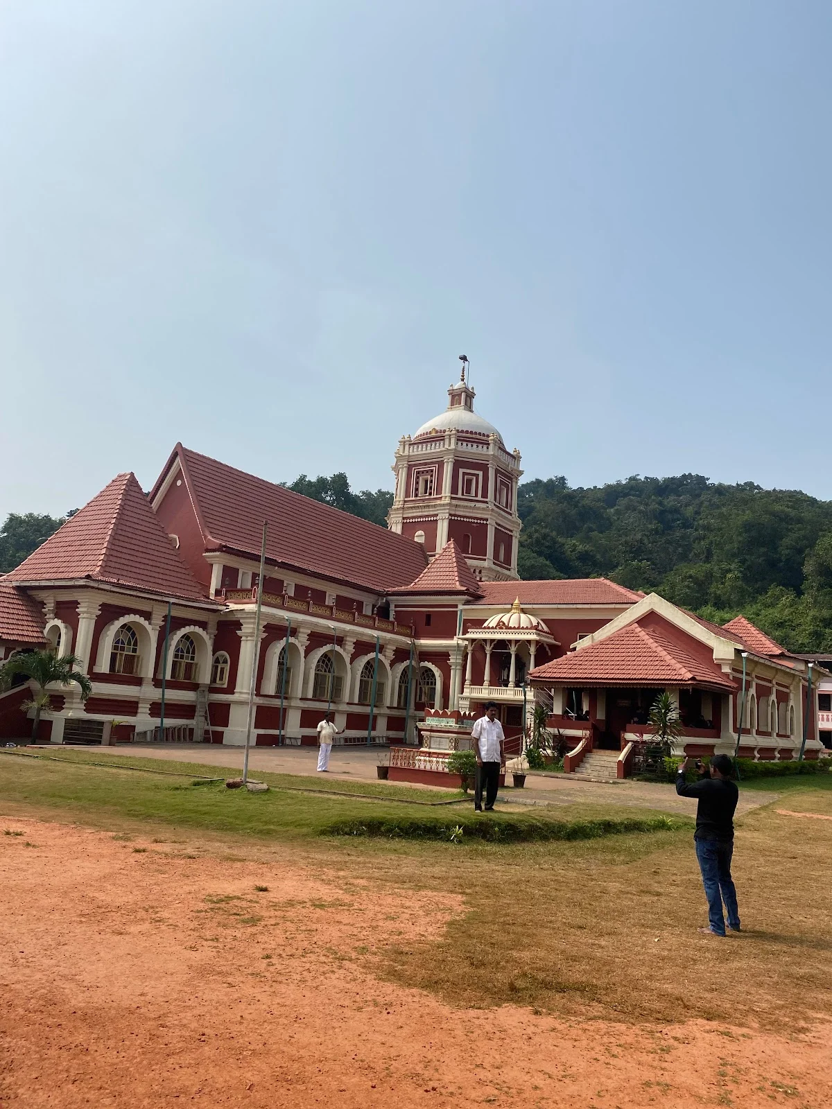 Shri Shantadurga Temple in Corlim, Goa - Ask AI | mindtrip