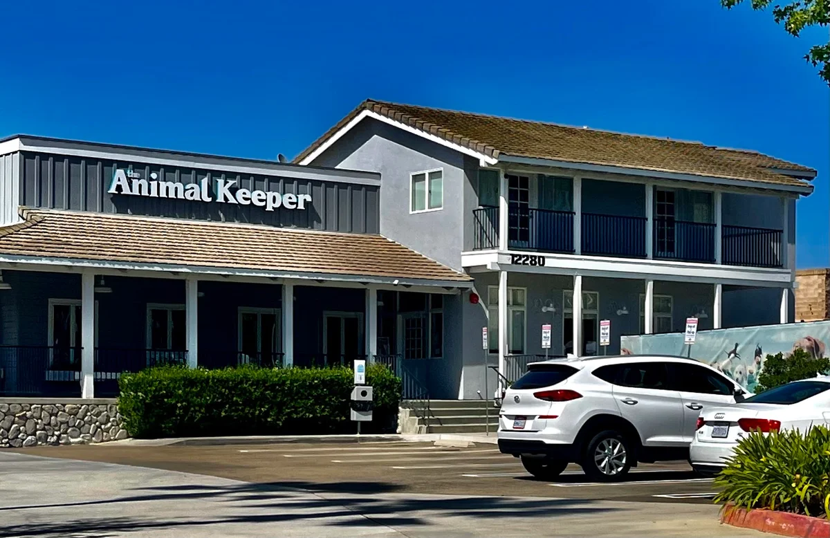 The Animal Keeper in San Diego, California | Ask Anything