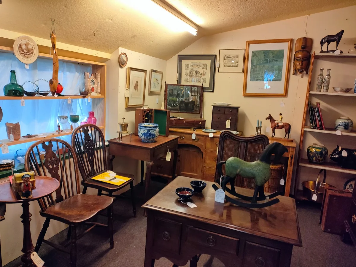 Risby Barn Antique Centre in Risby - Ask AI | mindtrip