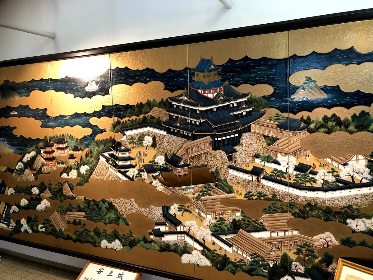 Azuchi-jo Castle Museum in Omihachiman | Ask Anything