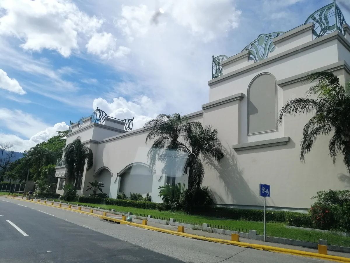 Teatro José Francisco Saybe - Ask AI | mindtrip