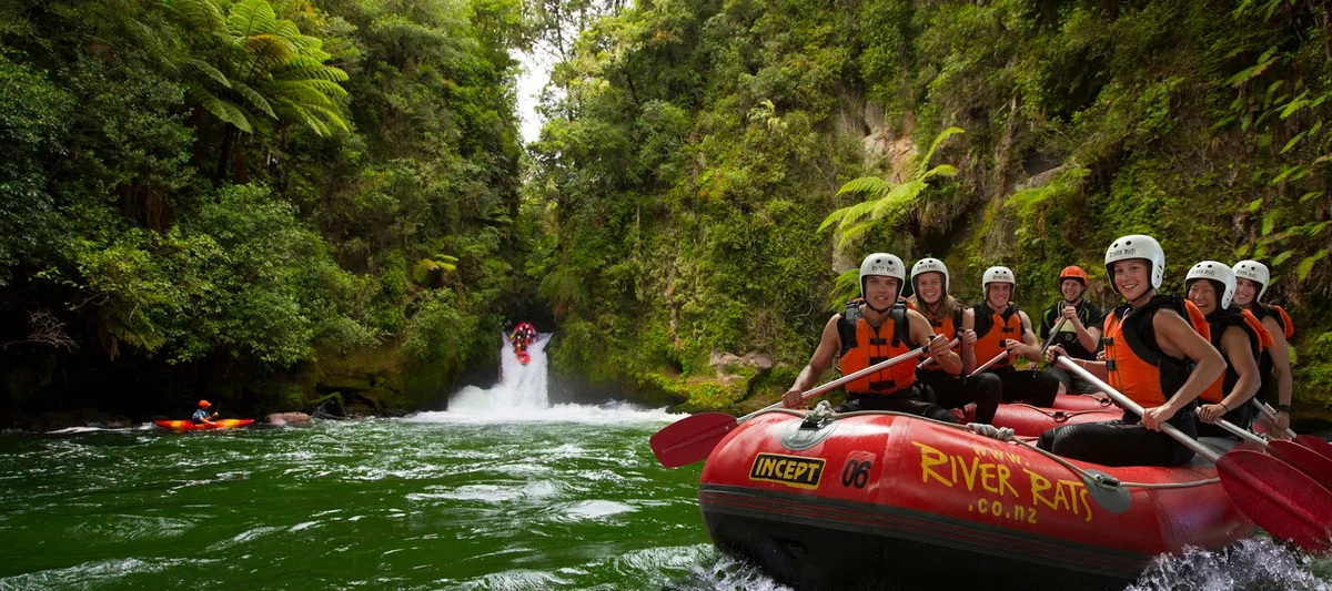 River Rats Raft & Kayak in Te Ngae - Ask AI | mindtrip