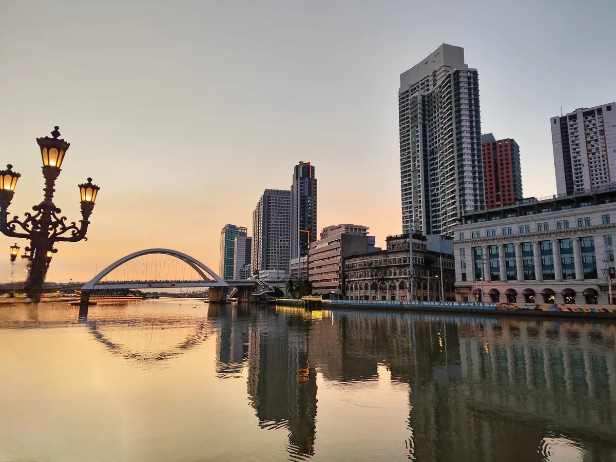 Pasig River Esplanade in Manila - Ask AI | mindtrip
