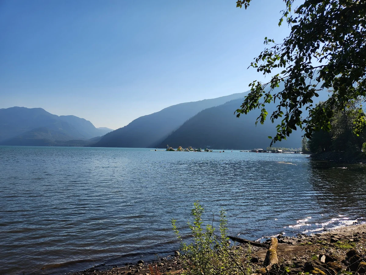 Harrison Hot Springs Source | Ask Anything