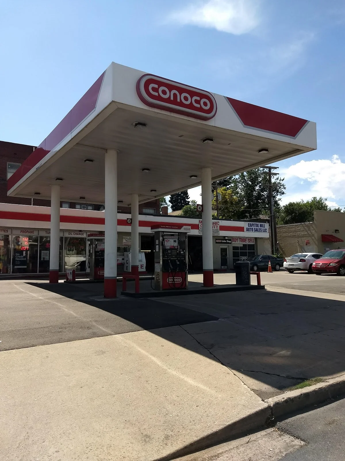 Conoco in Denver, Colorado - Ask AI | mindtrip