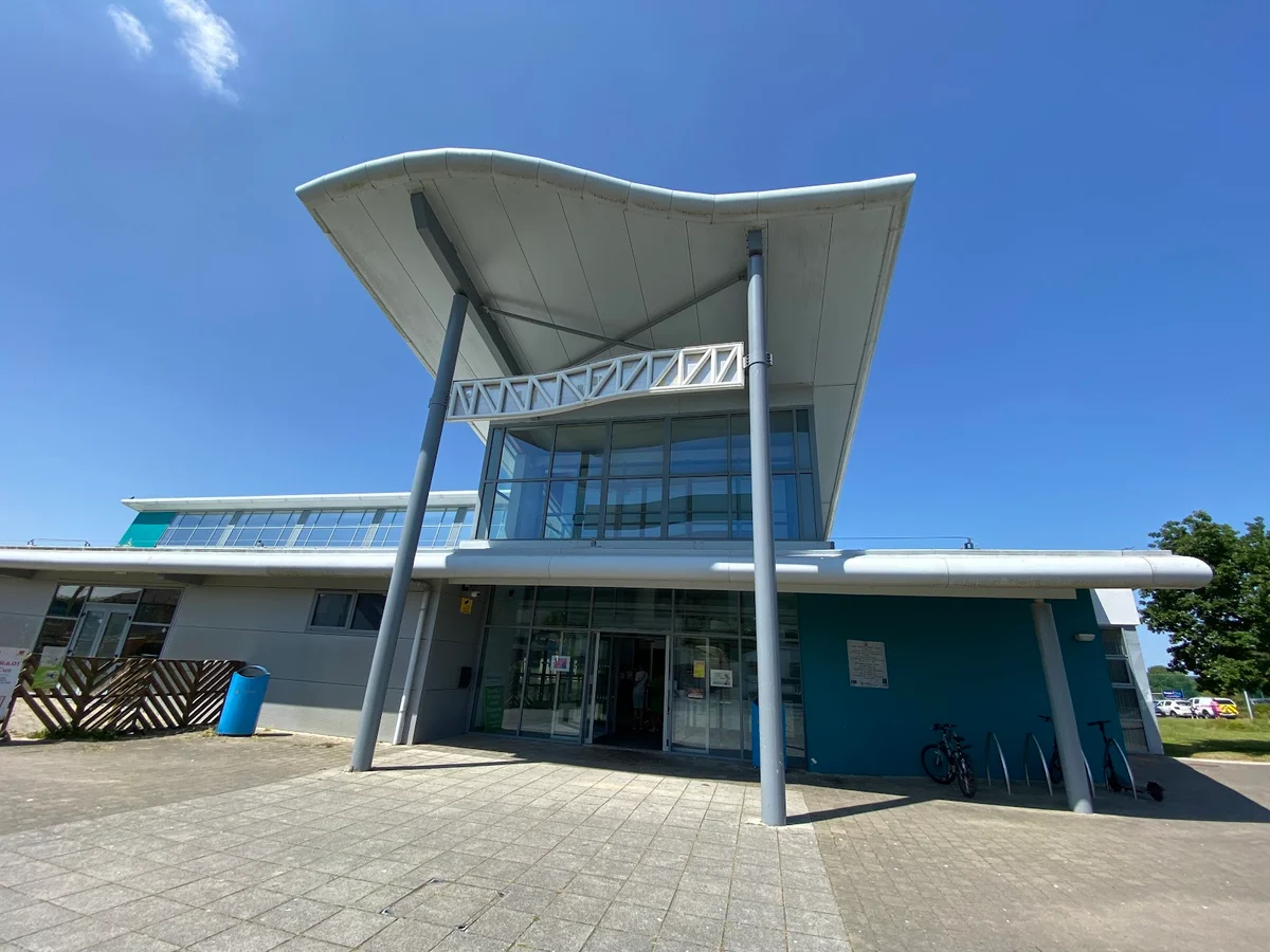 Portlaoise Leisure Centre in Portlaoise - Ask AI | mindtrip