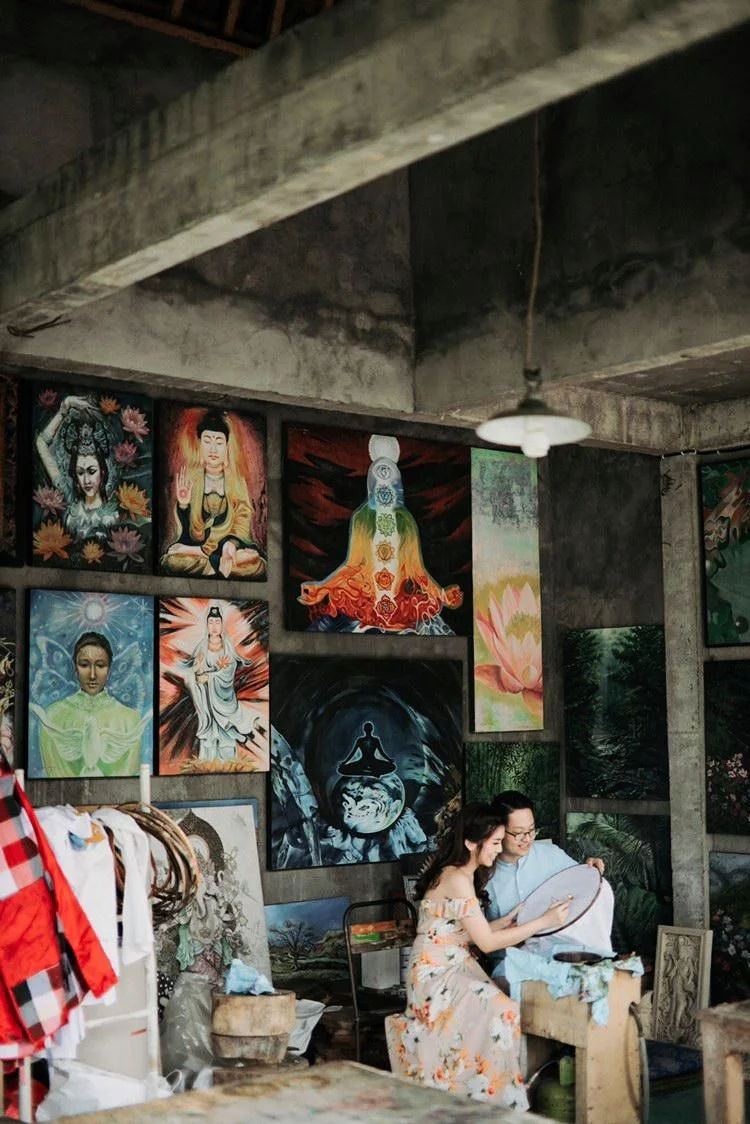 Five Arts Studio in Ubud, Bali | What to Know Before You Go