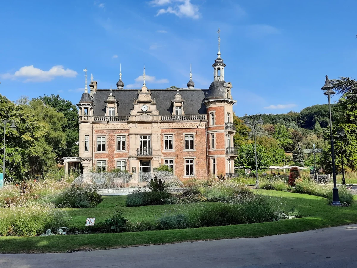 Province domain Huizingen in Beersel - Ask AI | mindtrip