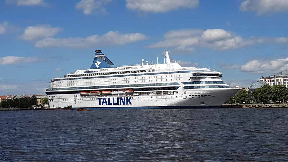 Riga Ferry Terminal in Riga, Riga Region - Ask AI | mindtrip