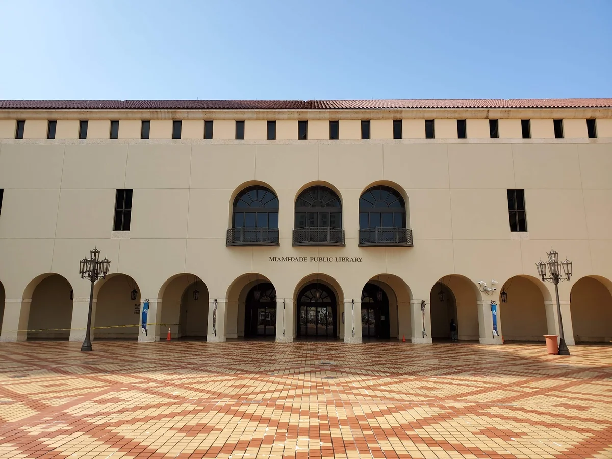 Main Library in Miami, Florida | What to Know Before You Go