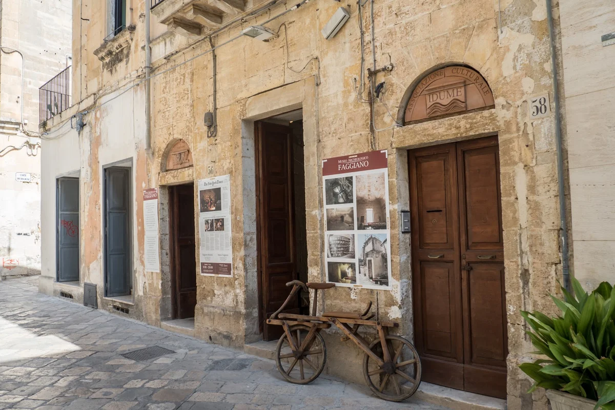 Museo Faggiano in Lecce, Puglia | What to Know Before You Go
