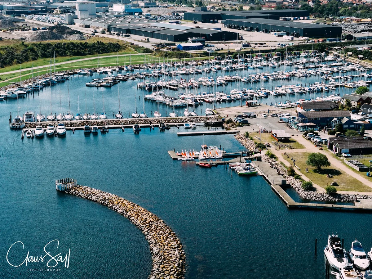 Køge Marina in Koege, Zealand | Ask Anything