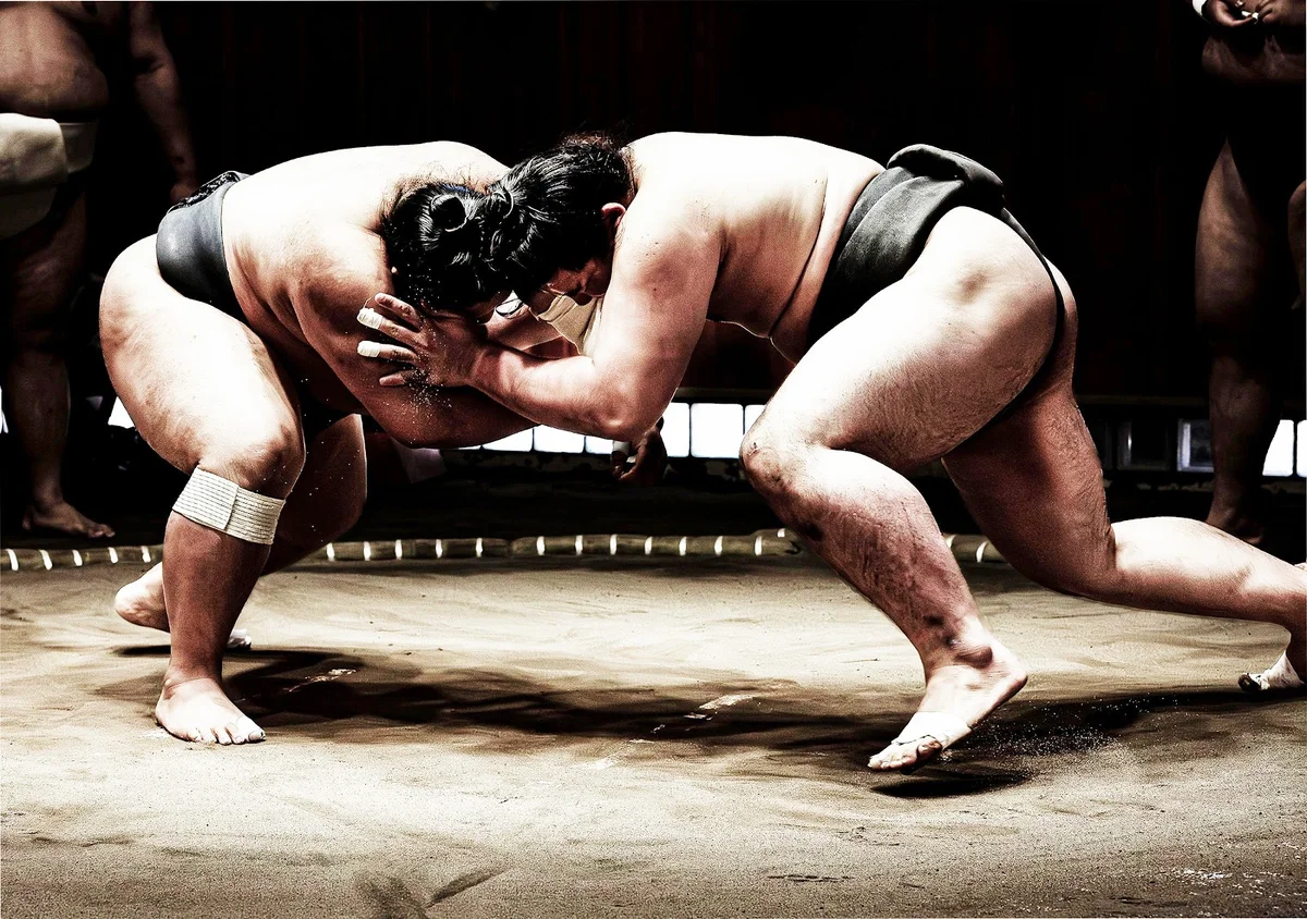 Sumo Studio Osaka in Osaka | Ask Anything