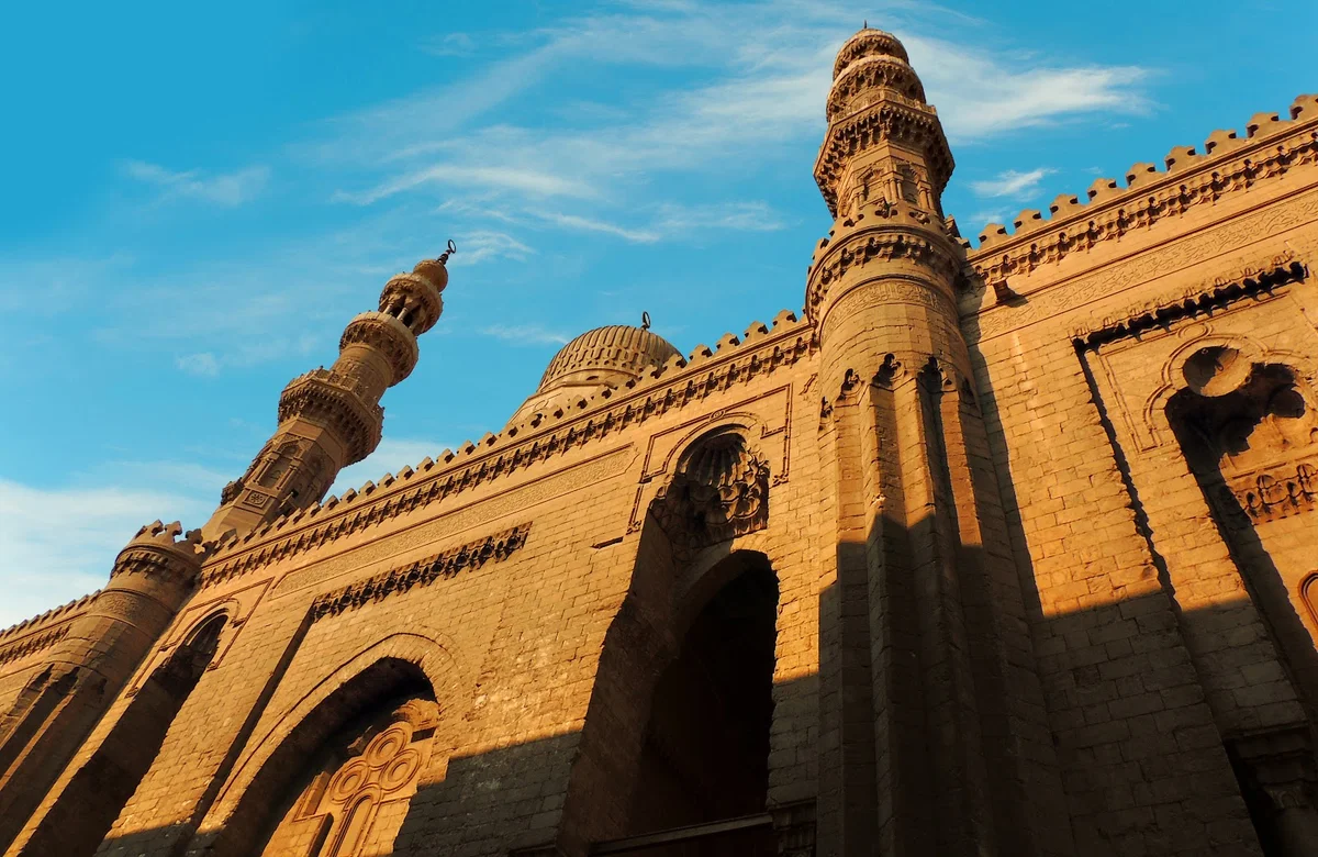Al-Rifa'i Mosque in Cairo - Ask AI | mindtrip