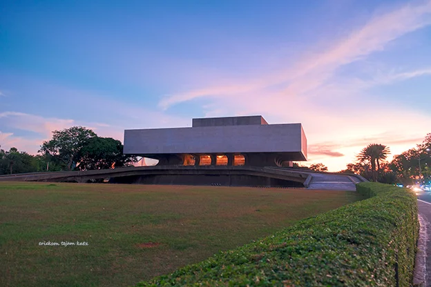 Cultural Center of the Philippines in Pasay | Ask Anything