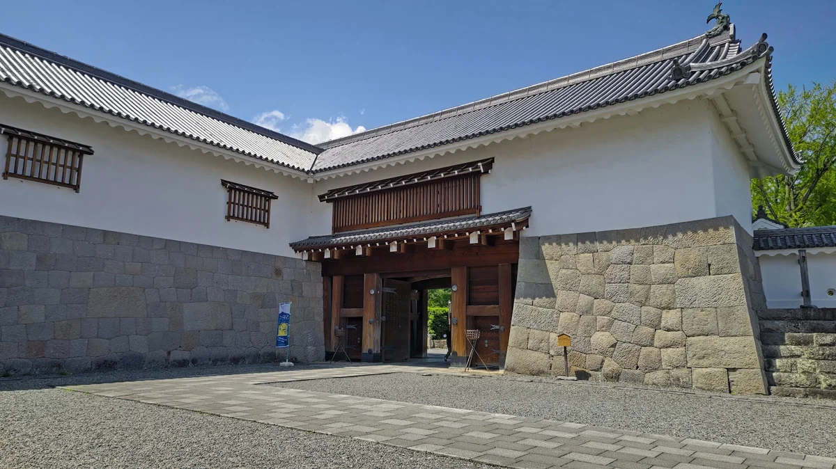 Sumpu castle East gate in Shizuoka - Ask AI | mindtrip