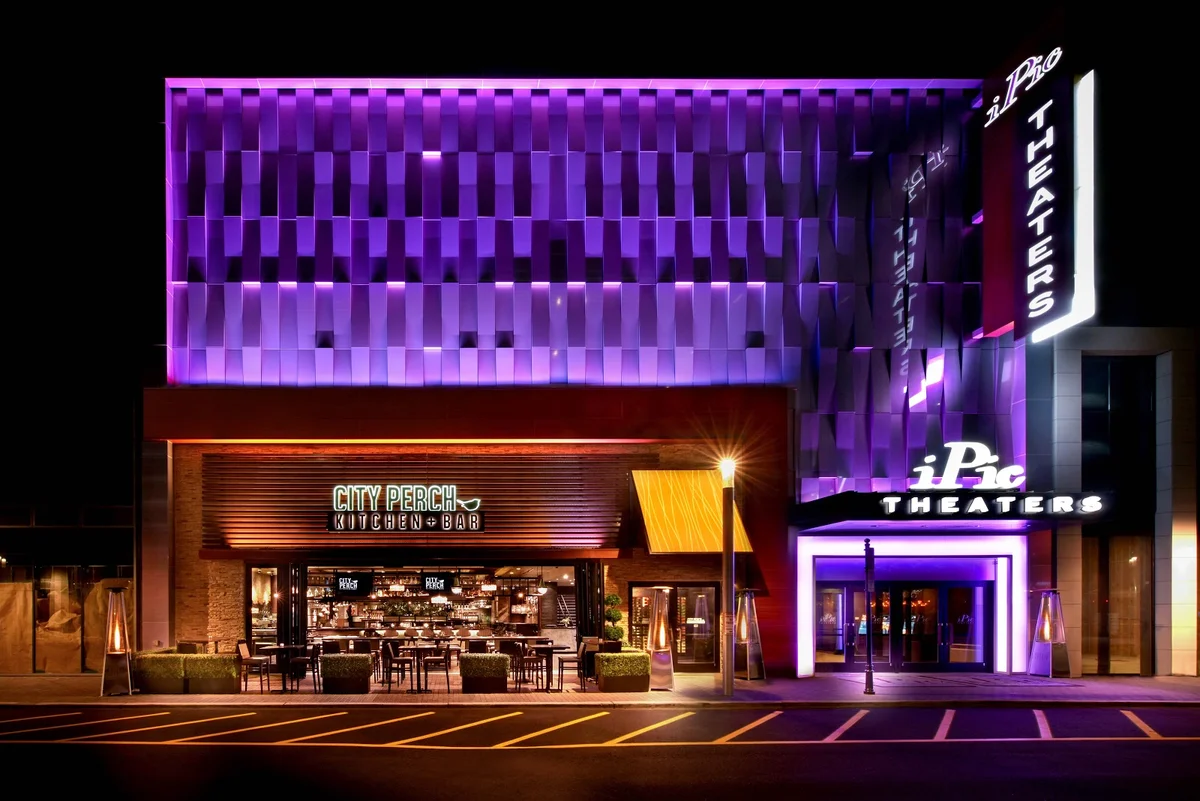 IPIC Theaters in Fort Lee, New Jersey - Ask AI | mindtrip