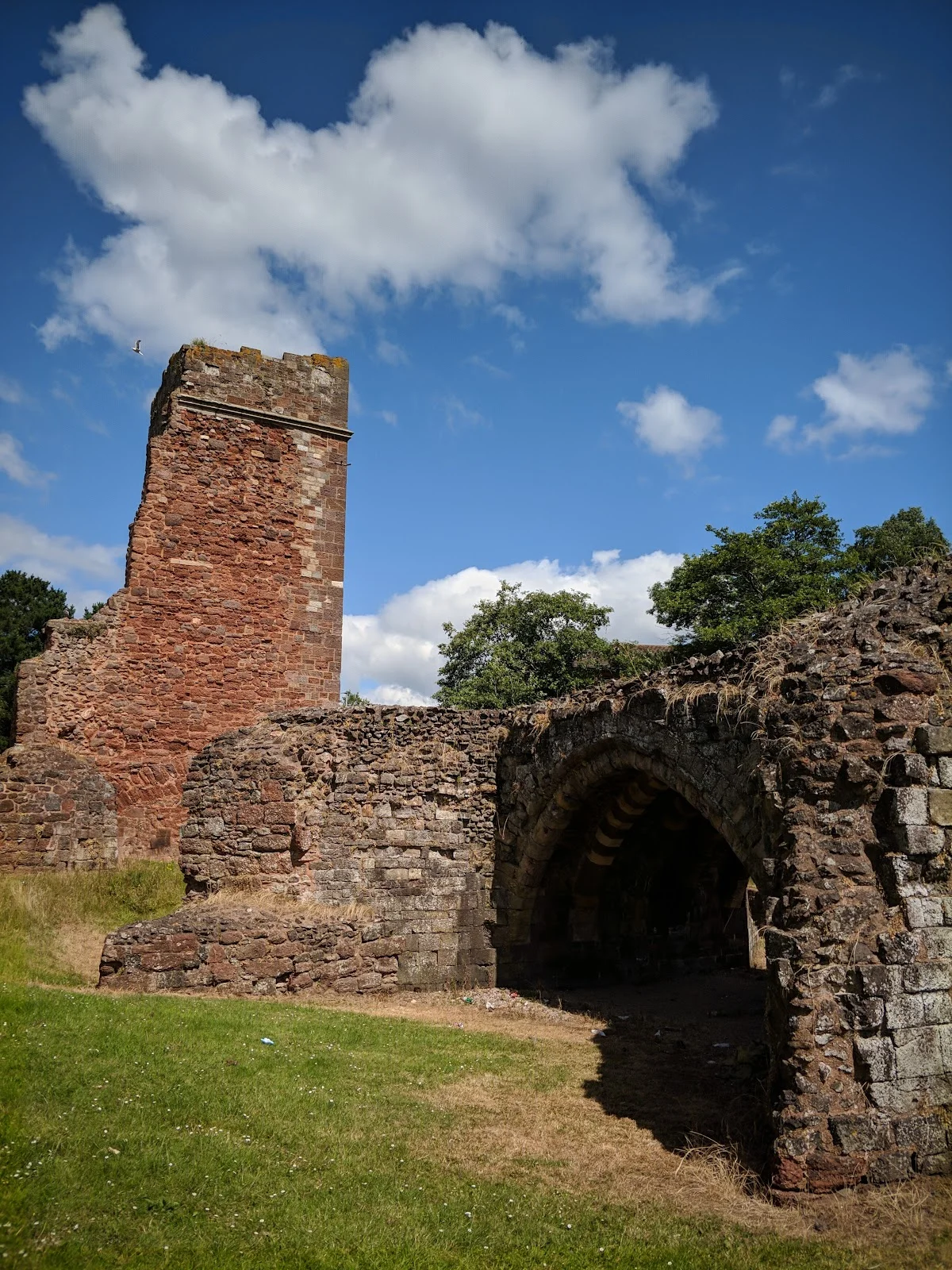 The Medieval Exe Bridge in Exeter - Ask AI | mindtrip