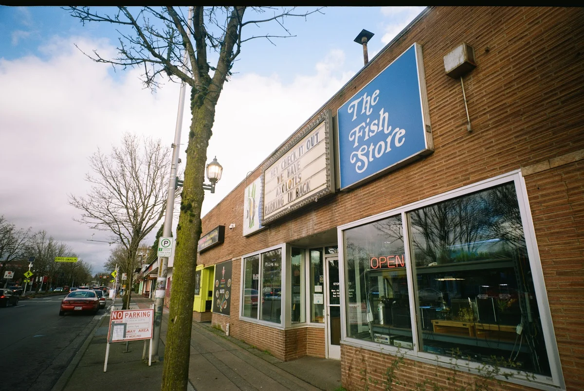The Fish Store in Seattle | What to Know Before You Go