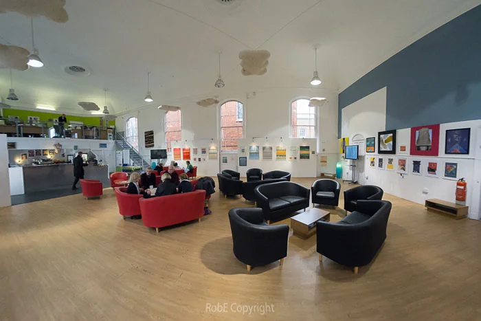 Creative Innovation Centre | What to Know Before You Go