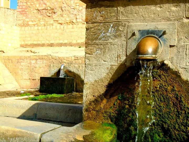 Ancient Roman Spring of Thala - Ask AI | mindtrip