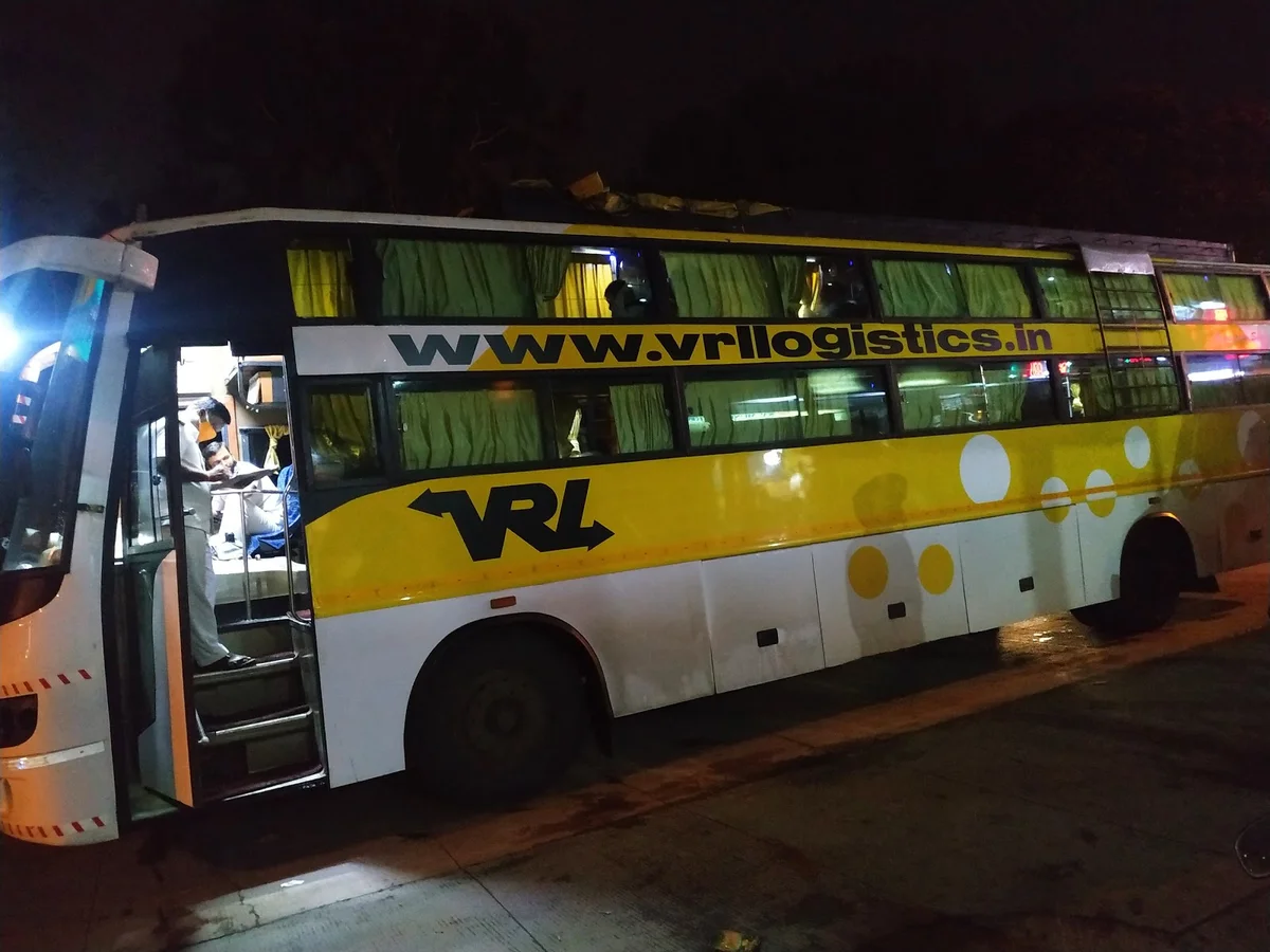 VRL Bus - Madiwala in Bengaluru | What to Know Before You Go
