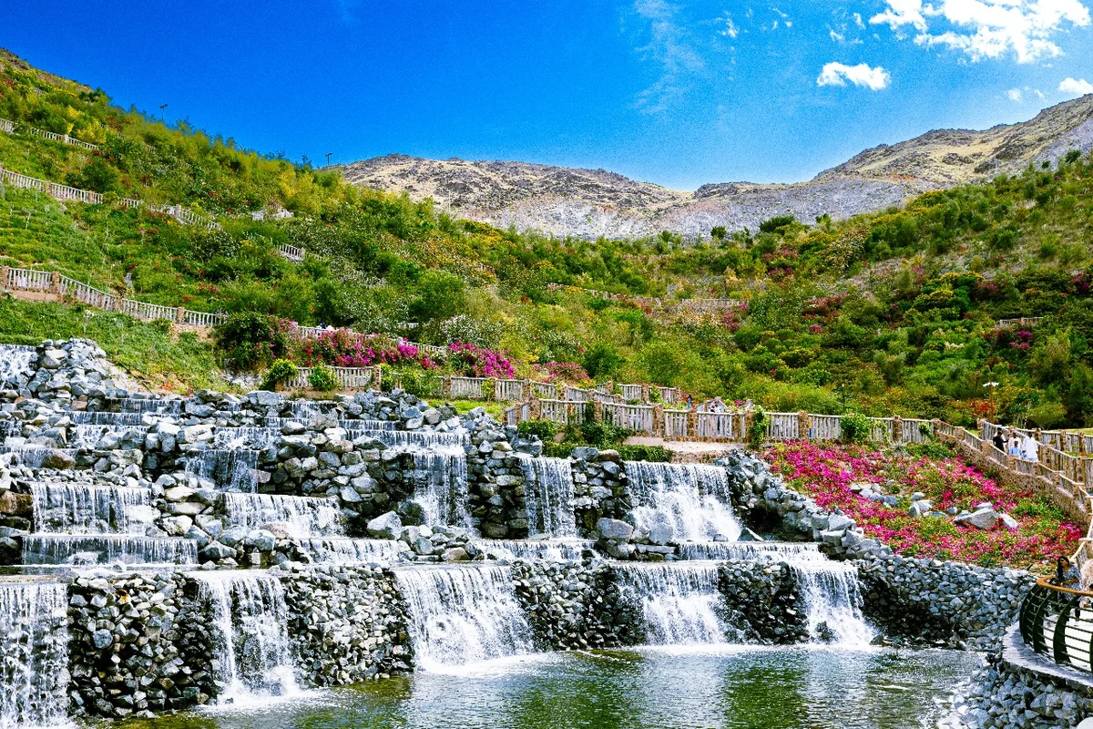Hanging Garden Kalba in Kalba | What to Know Before You Go