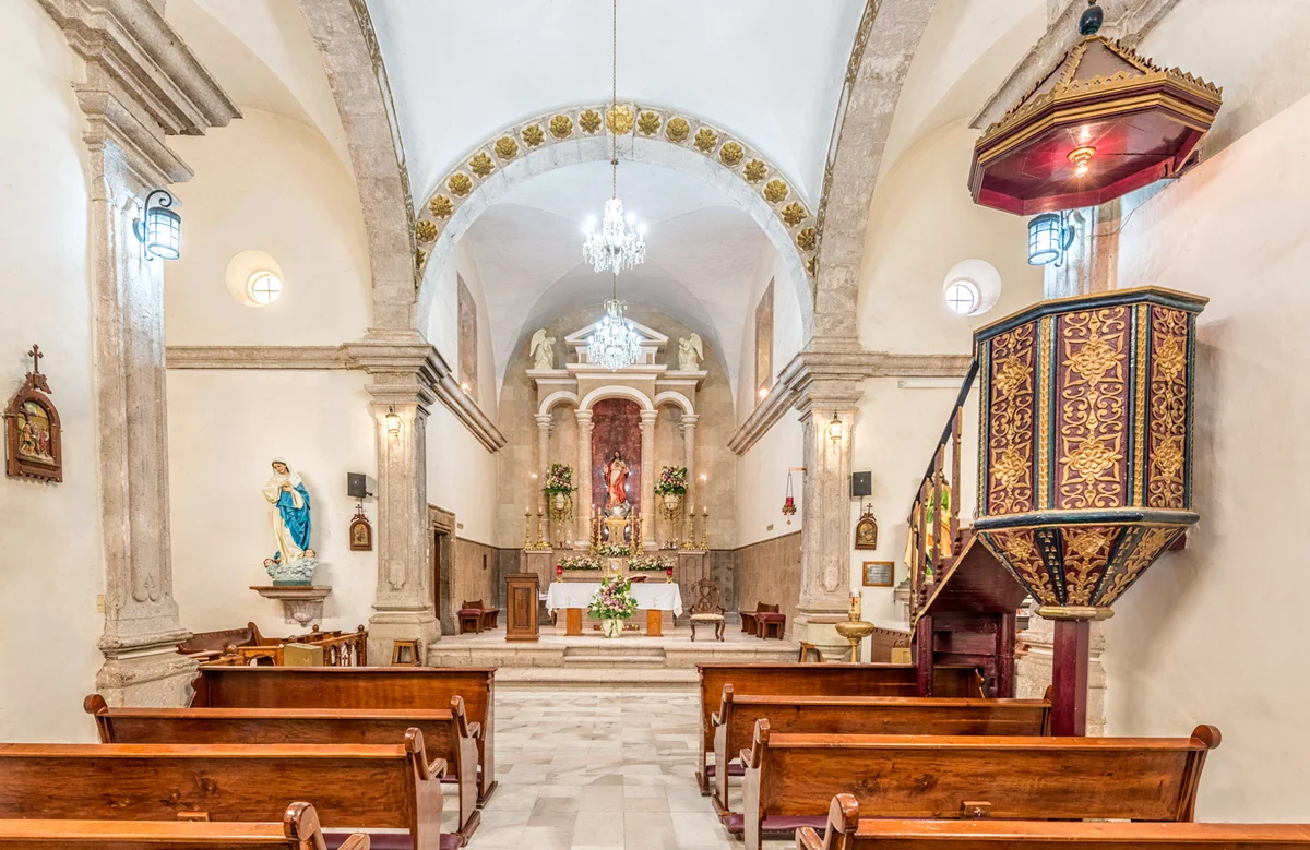Parroquia del Sagrado Corazón de Jesús