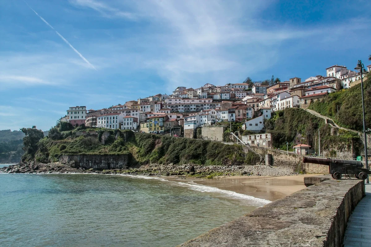 Cañones de Llastres in Colunga, Asturias | Ask Anything
