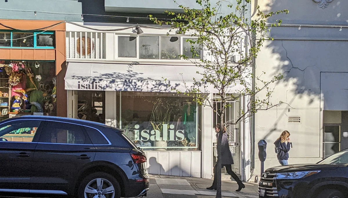 Isalis in San Francisco, California | Ask Anything