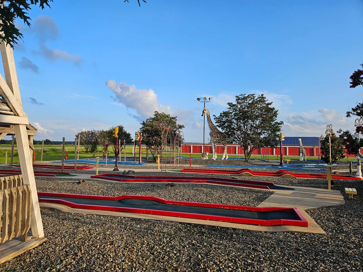 Fun Country Park in Texarkana, Texas - Ask AI | mindtrip