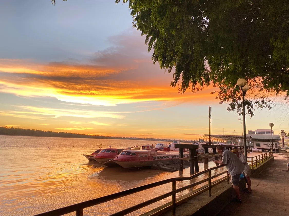 Sibu Rejang Esplanade in Sibu, Sarawak - Ask AI | mindtrip