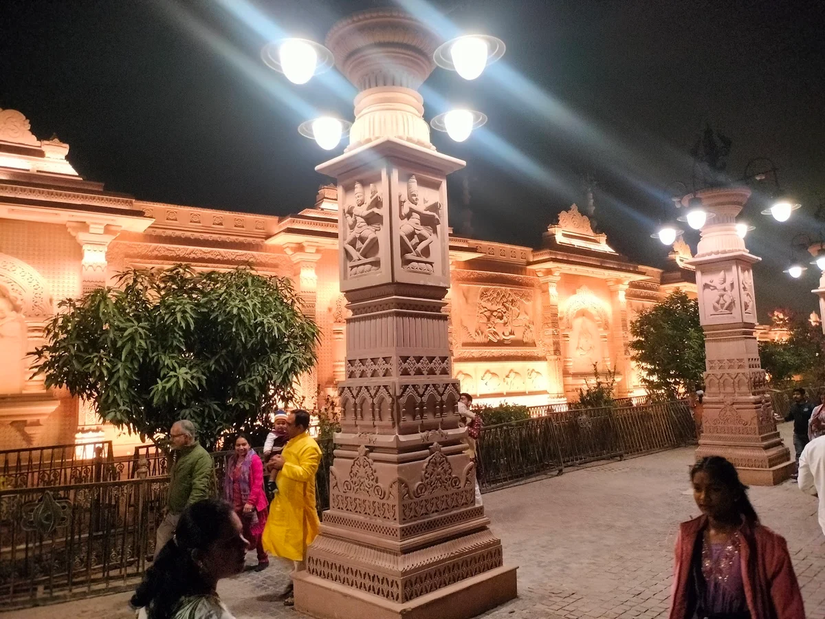 VR Darshan Kendra - Mahakal Lok | What to Know Before You Go