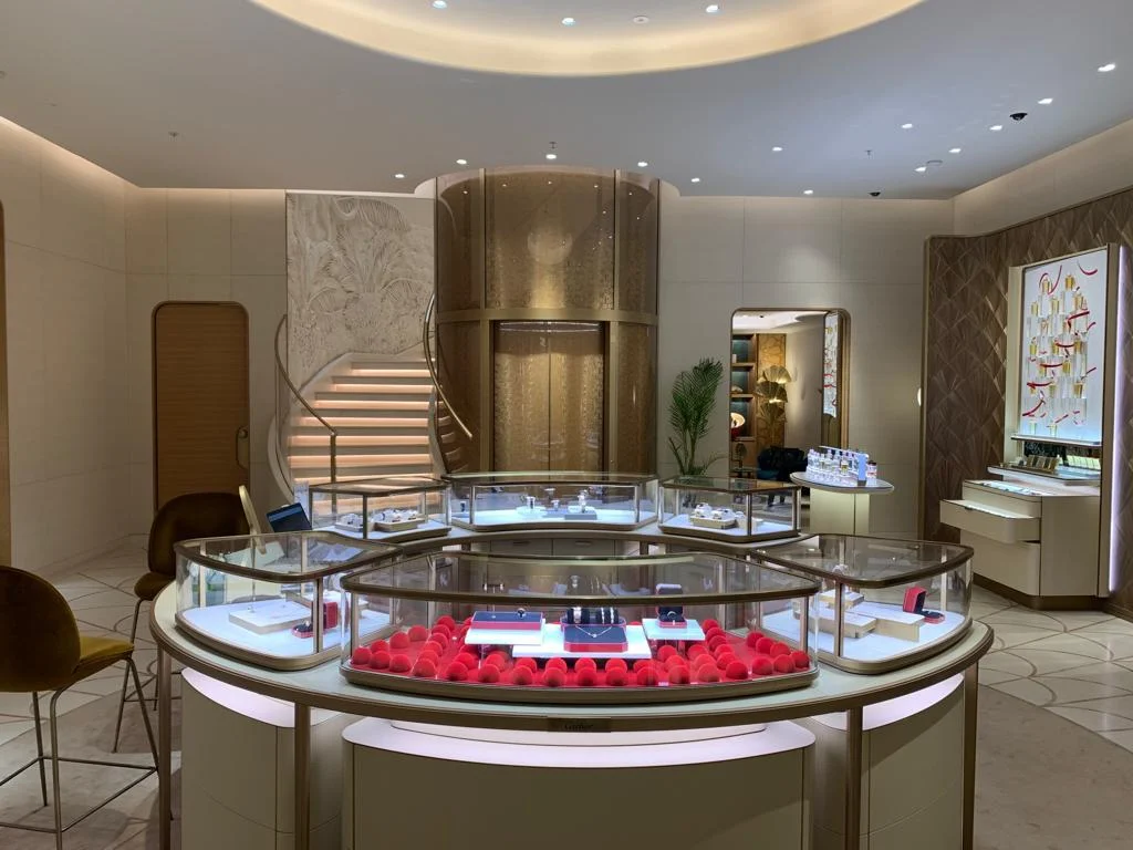 Cartier Centria Mall in Riyadh | What to Know Before You Go