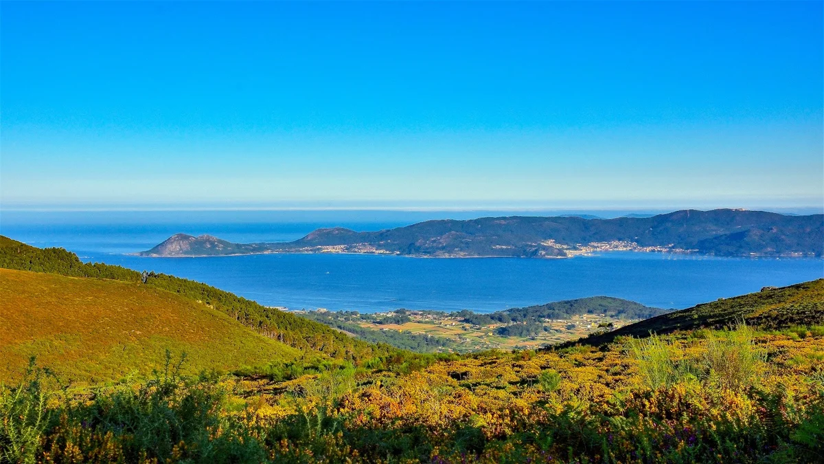 Mirador de Portelas in Portosin, Spain - Ask AI | mindtrip