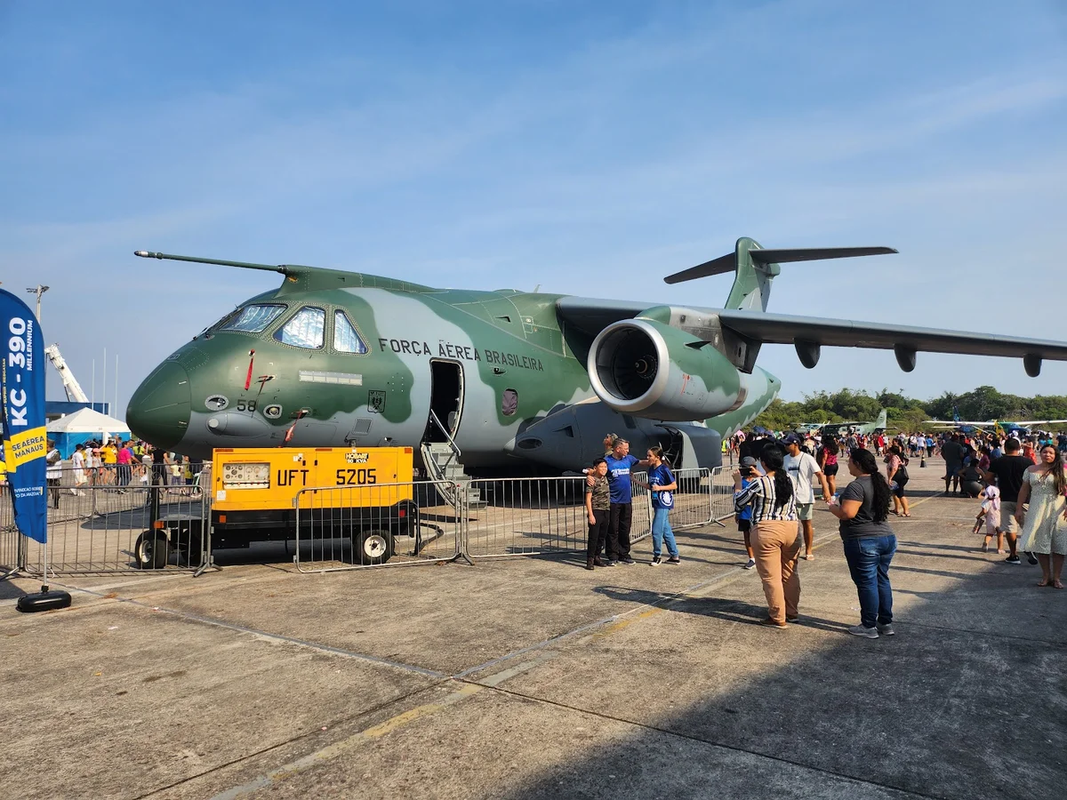 Manaus Air Force Base in Manaus | What to Know Before You Go