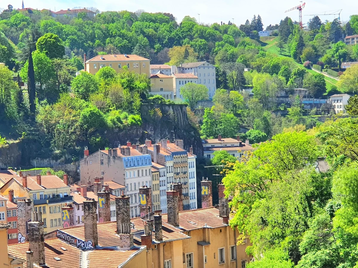 La Croix-Rousse in Lyon - Ask AI | mindtrip