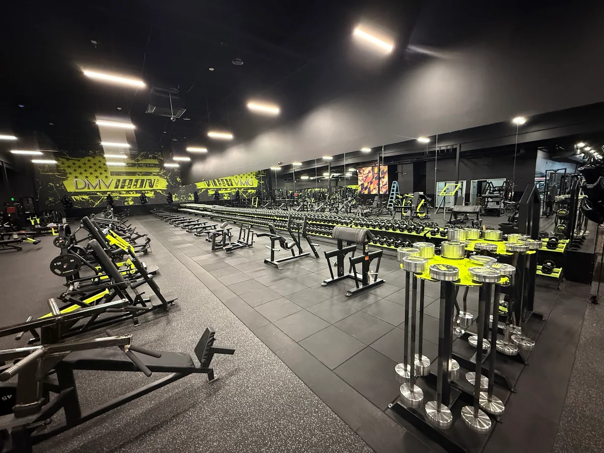 DMV Iron Gym in Greenbelt, Maryland - Ask AI | mindtrip