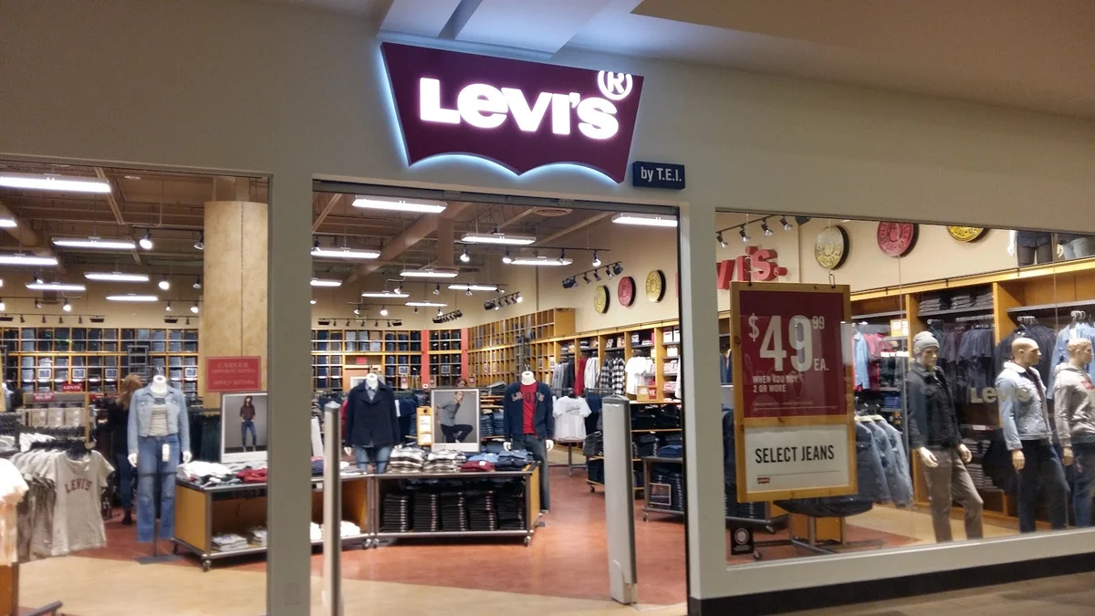 Levi's Outlet Store in Cookstown - Ask AI | mindtrip