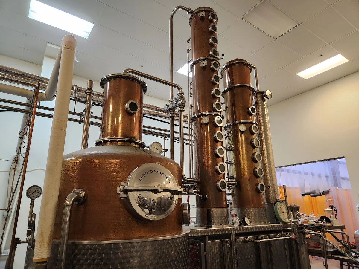 Desert Diamond Distillery in Kingman - Ask AI | mindtrip