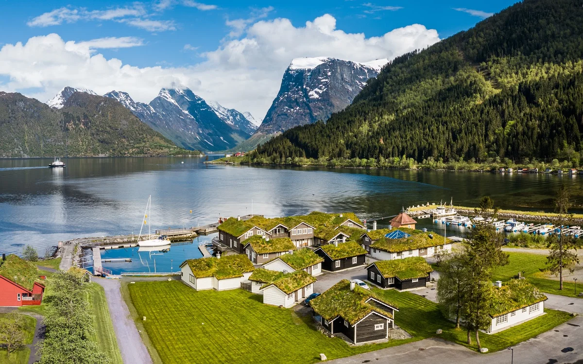 Saga Fjord Hotel in Sæbø - Ask AI | mindtrip