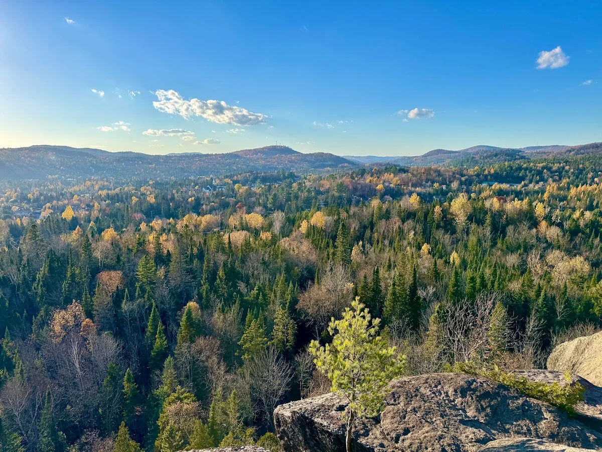 Mont Condor in Val David, Quebec | Ask Anything