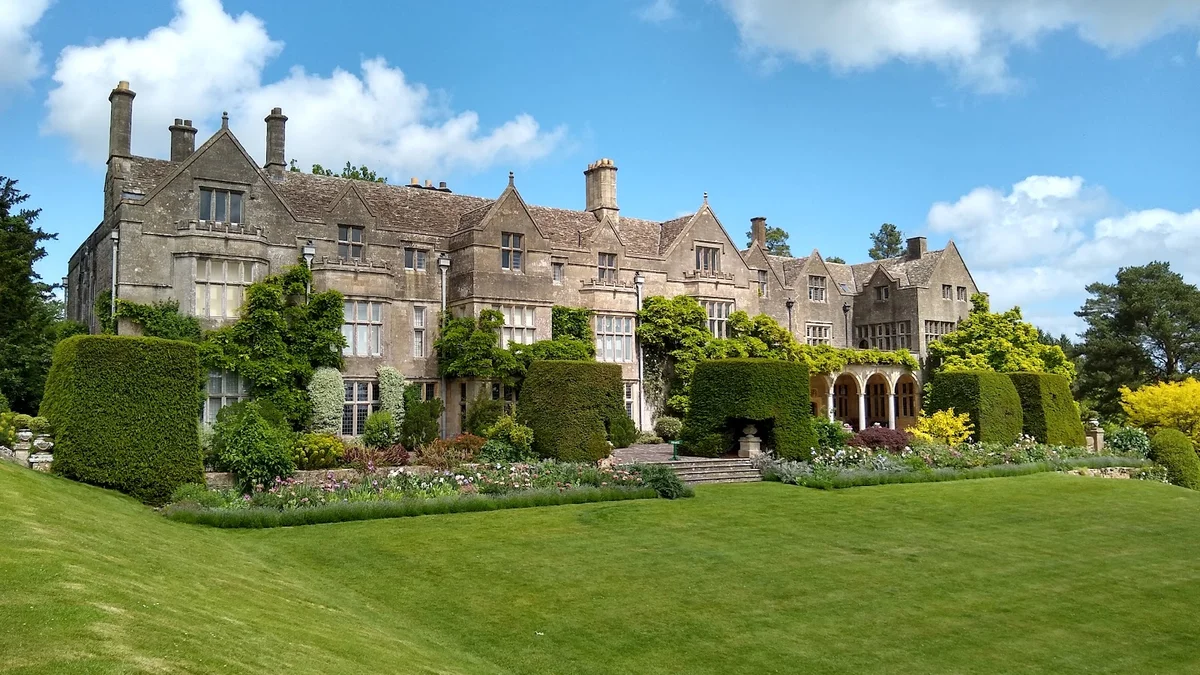 The Garden at Miserden in Miserden - Ask AI | mindtrip