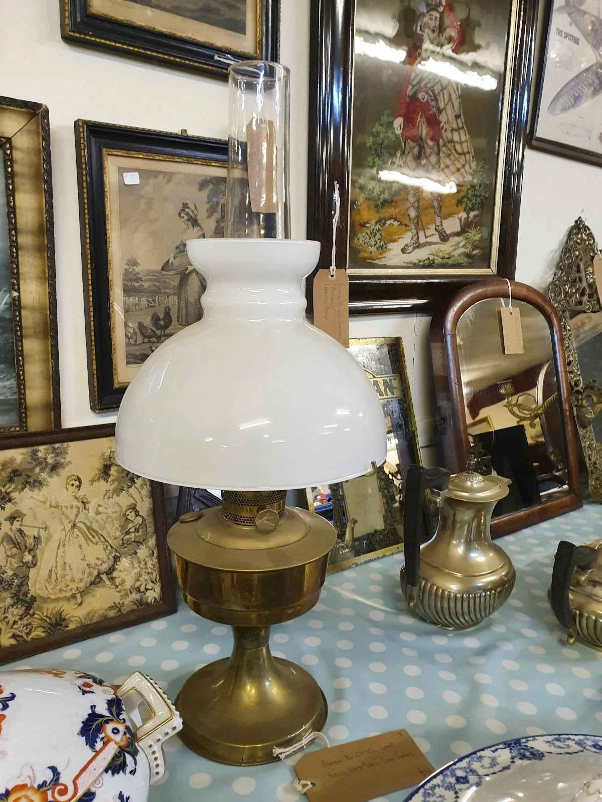 Bruce of Ballater Antiques - Vintage - Collectables