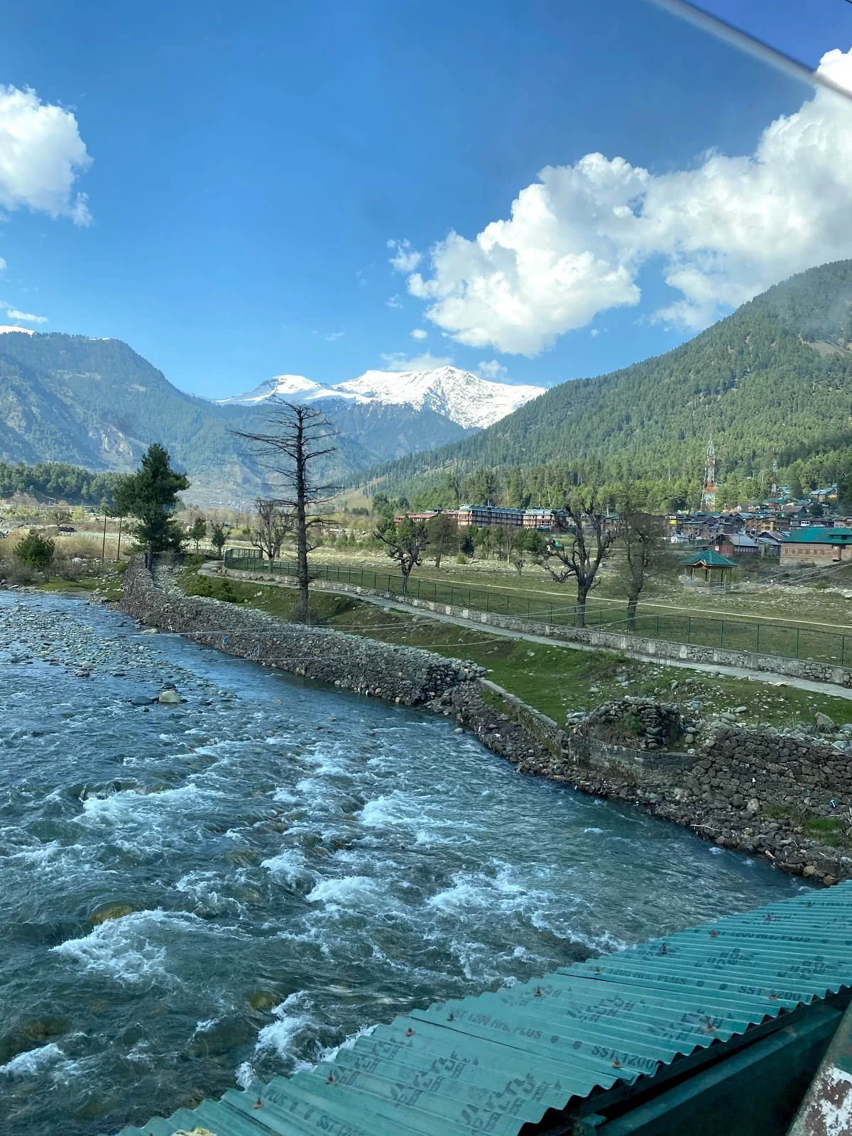 Mamal Temple in Pahalgam - Ask AI | mindtrip