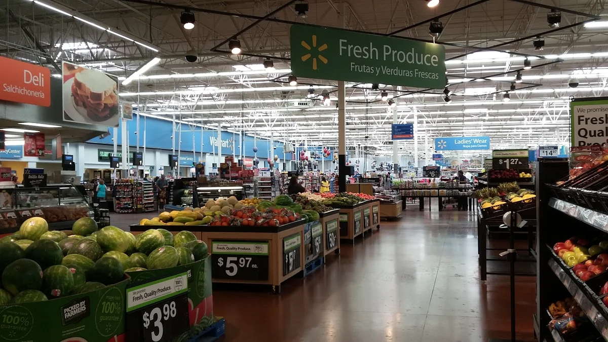 Walmart Supercenter in Austin, Texas - Ask AI | mindtrip